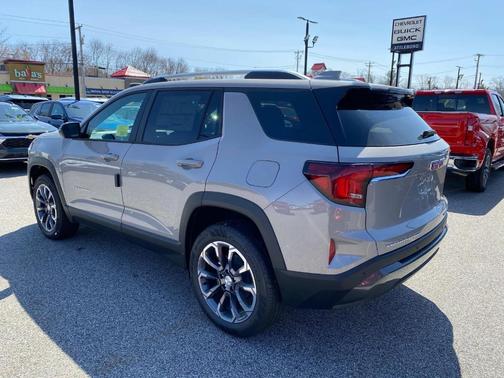 2025 GMC Terrain Elevation