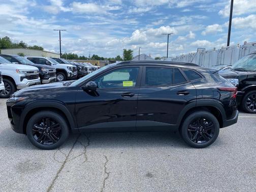 2025 Chevrolet Trax ACTIV