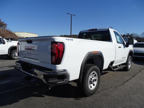 2025 GMC Sierra 2500 Pro