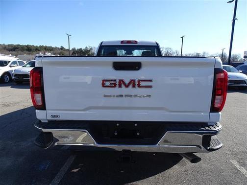 2025 GMC Sierra 2500 Pro