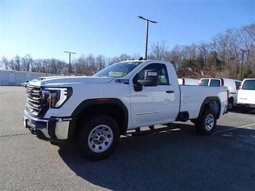 2025 GMC Sierra 2500 Pro
