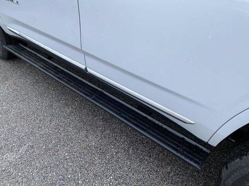 Glacier White 2026 GMC Yukon Denali