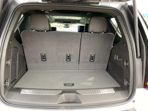 Glacier White 2026 GMC Yukon Denali