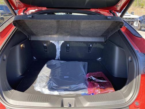 Brilliant Red 2026 Buick Envista Preferred