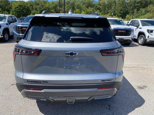 2026 Chevrolet Equinox ACTIV