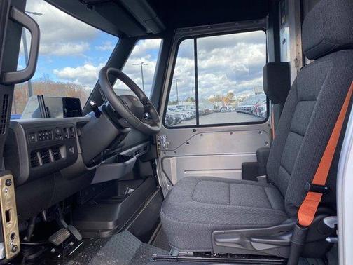 2025 Chevrolet BrightDrop 600 Base