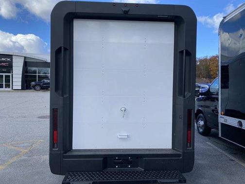 2025 Chevrolet BrightDrop 600 Base