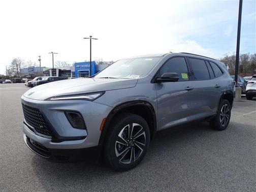 2025 Buick Enclave Sport Touring