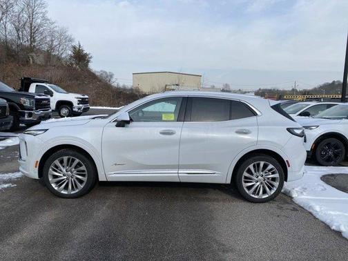 2026 Buick Envision Avenir