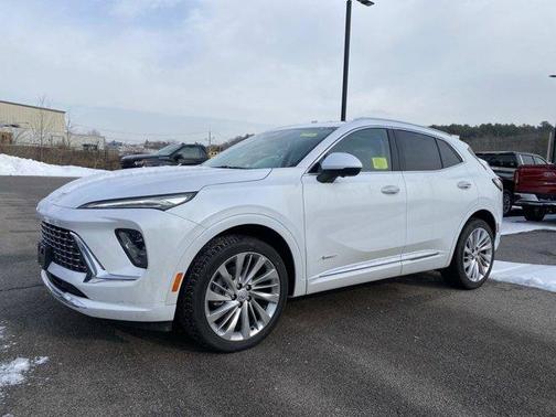 2026 Buick Envision Avenir