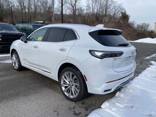 2026 Buick Envision Avenir