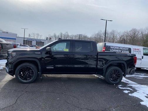2023 GMC Sierra 1500 Elevation