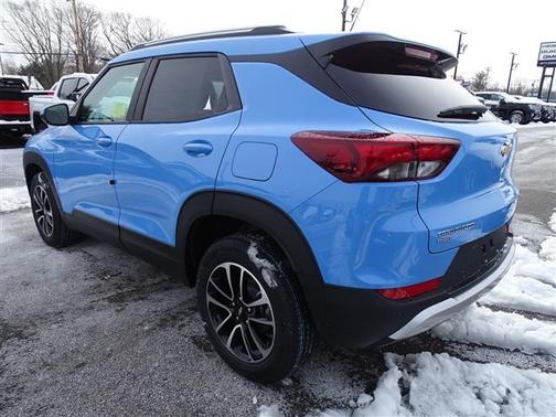 2024 Chevrolet Trailblazer LT