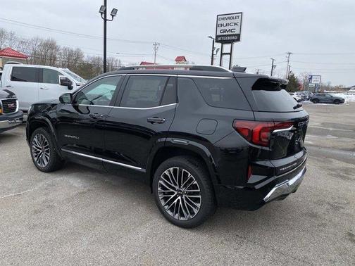 2026 GMC Terrain AWD Denali