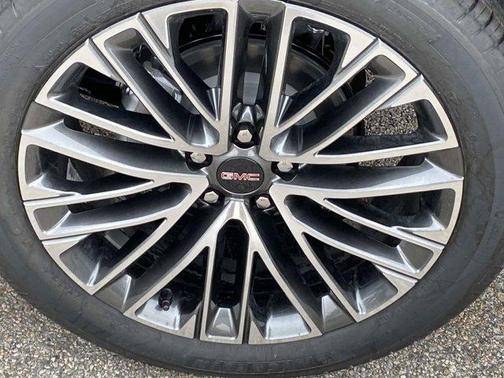 2026 GMC Terrain AWD Denali