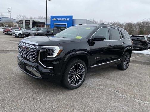 2026 GMC Terrain AWD Denali