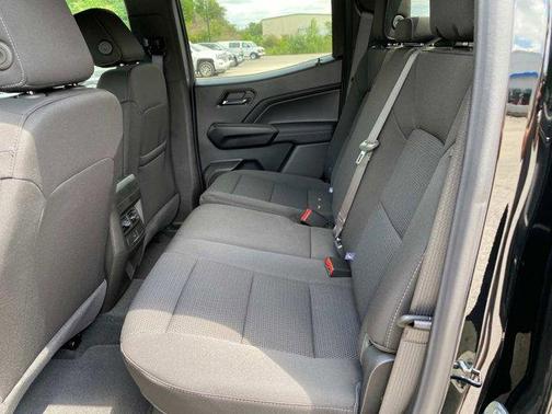 2025 Chevrolet Colorado LT