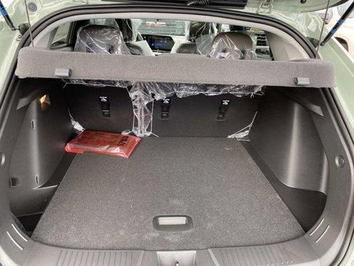 Green 2026 Chevrolet Trax ACTIV