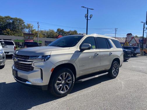 2021 Chevrolet Tahoe LT