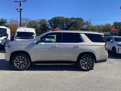 2021 Chevrolet Tahoe LT