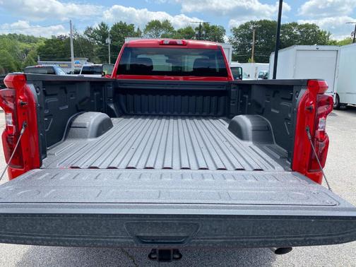 2025 Chevrolet Silverado 2500 WT