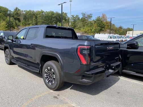 2026 GMC Sierra EV Standard Range Elevation