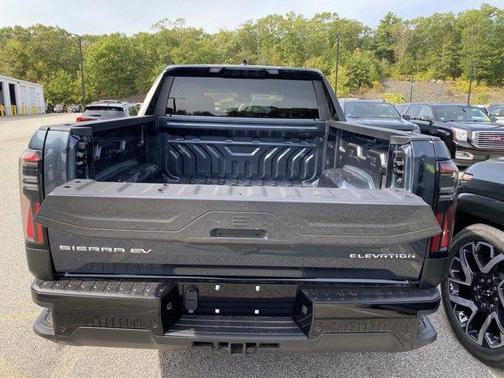 2026 GMC Sierra EV Standard Range Elevation
