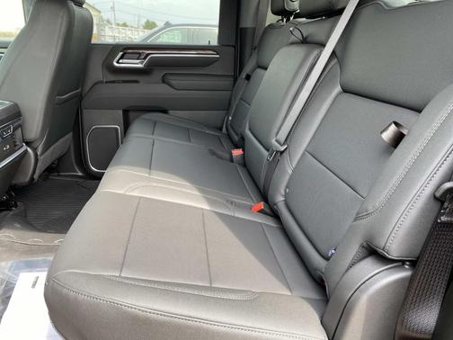Radiant Red 2026 Chevrolet Silverado 2500 LTZ