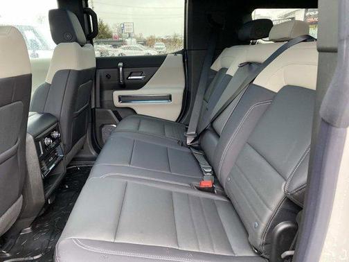 2026 GMC HUMMER EV SUV 2X