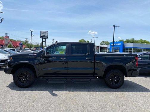 2024 Chevrolet Silverado 1500 ZR2