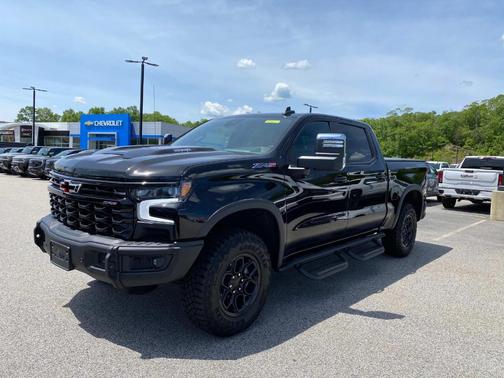2024 Chevrolet Silverado 1500 ZR2