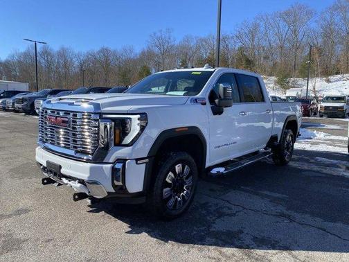 2024 GMC Sierra 3500 Denali