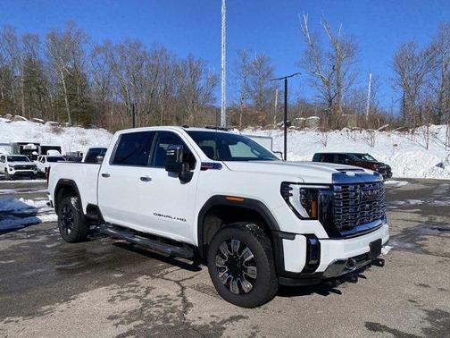 2024 GMC Sierra 3500 Denali