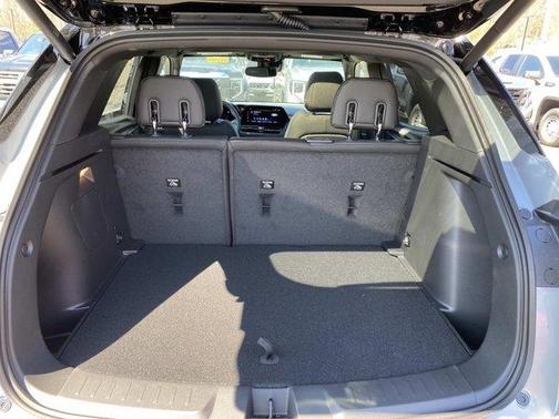 Sterling Gray Metallic 2026 Chevrolet Trailblazer RS