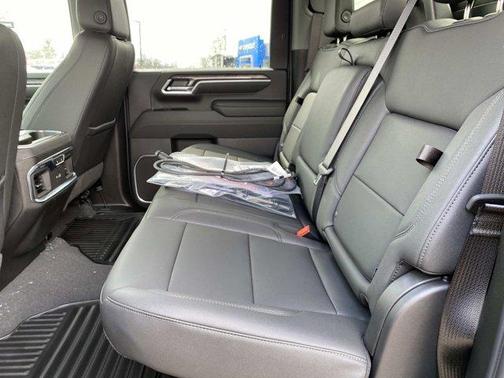 Lakeshore Blue Metallic 2026 Chevrolet Silverado 2500 LTZ
