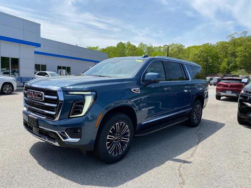 2025 GMC Yukon XL Elevation