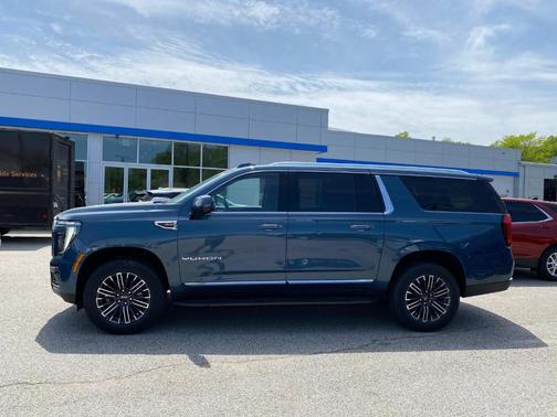 2025 GMC Yukon XL Elevation