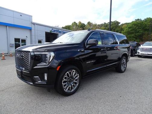 2023 GMC Yukon XL Denali Ultimate