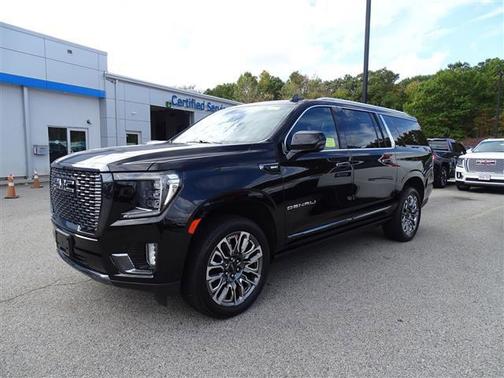 2023 GMC Yukon XL Denali Ultimate