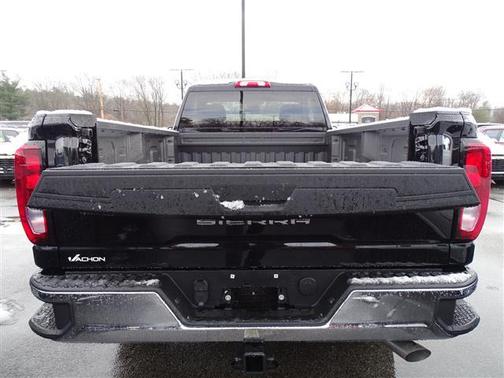 2025 GMC Sierra 2500 Pro