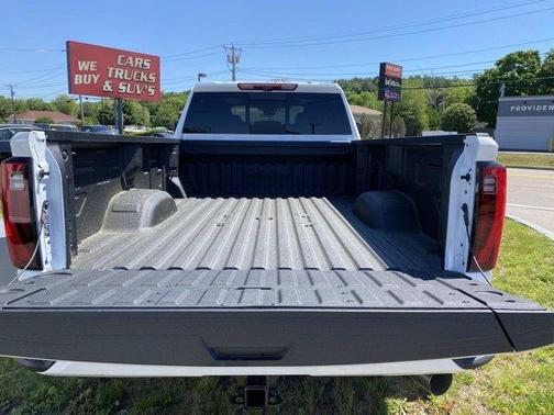 Summit White 2026 GMC Sierra 3500 Denali