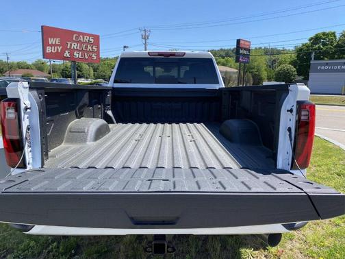 Summit White 2026 GMC Sierra 3500 Denali