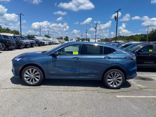 2025 Buick Envista Avenir