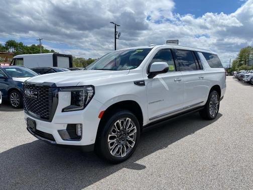2023 GMC Yukon XL Denali Ultimate