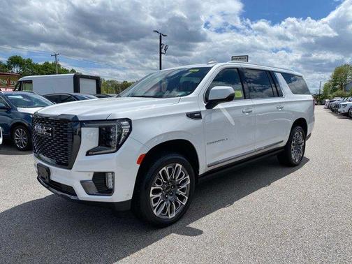 2023 GMC Yukon XL Denali Ultimate