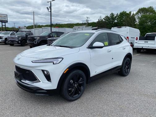 2025 Buick Encore GX Sport Touring