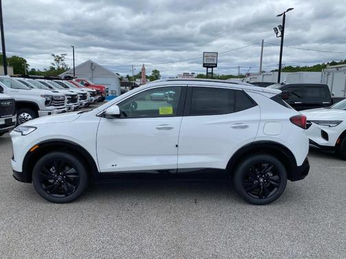 2025 Buick Encore GX Sport Touring