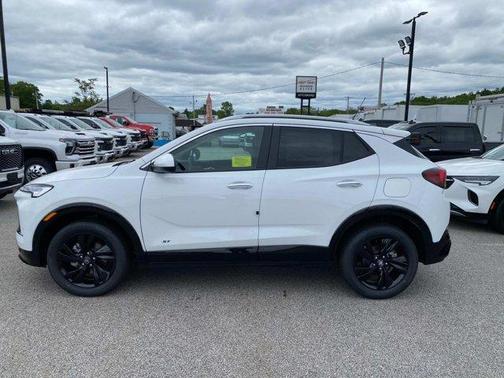 2025 Buick Encore GX Sport Touring