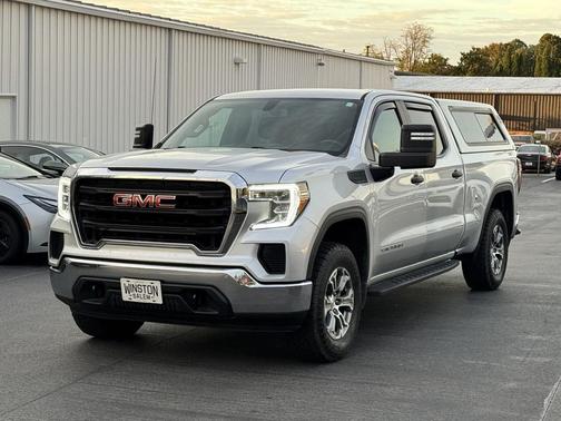2021 GMC Sierra 1500 Base