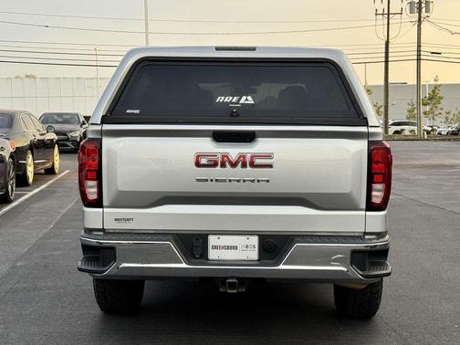 2021 GMC Sierra 1500 Base